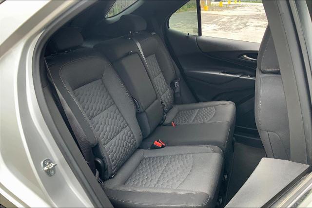 2018 Chevrolet Equinox Vehicle Photo in INDEPENDENCE, MO 64055-1314