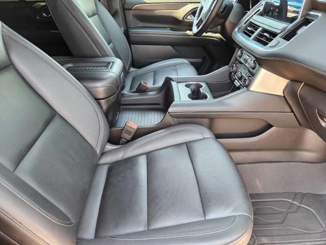 2023 Chevrolet Tahoe Vehicle Photo in DENTON, TX 76210-9321