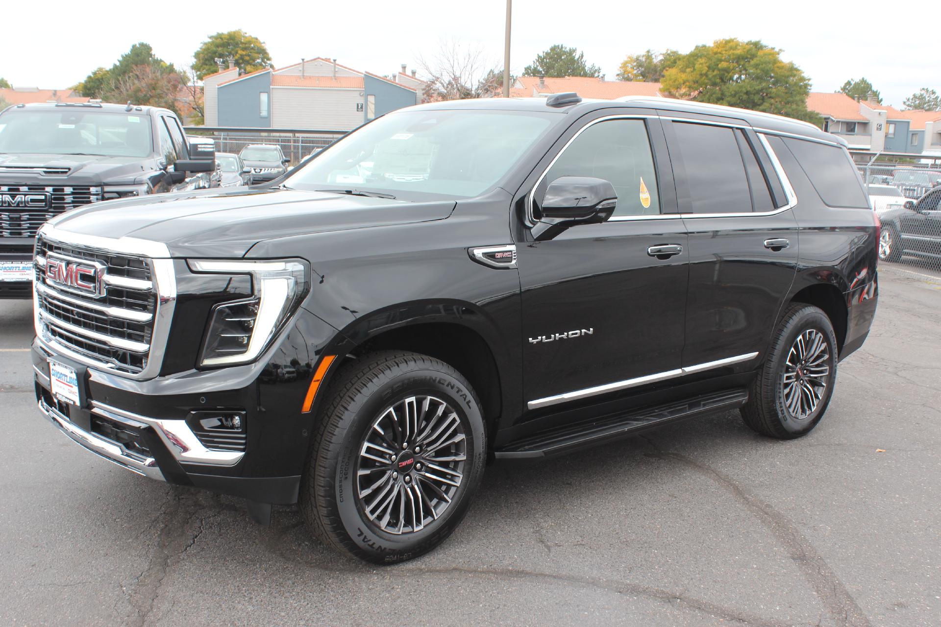2026 GMC Yukon Vehicle Photo in AURORA, CO 80012-4011