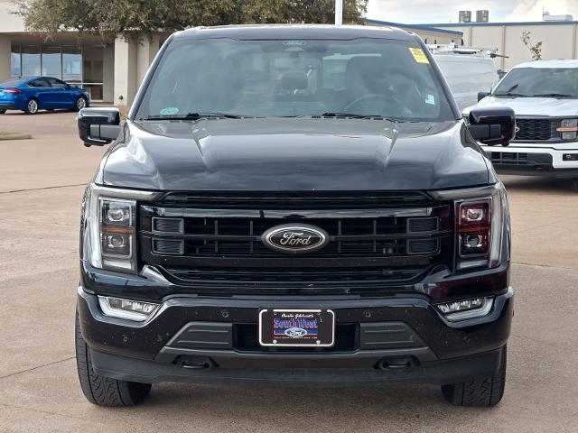 2022 Ford F-150 Vehicle Photo in Weatherford, TX 76087