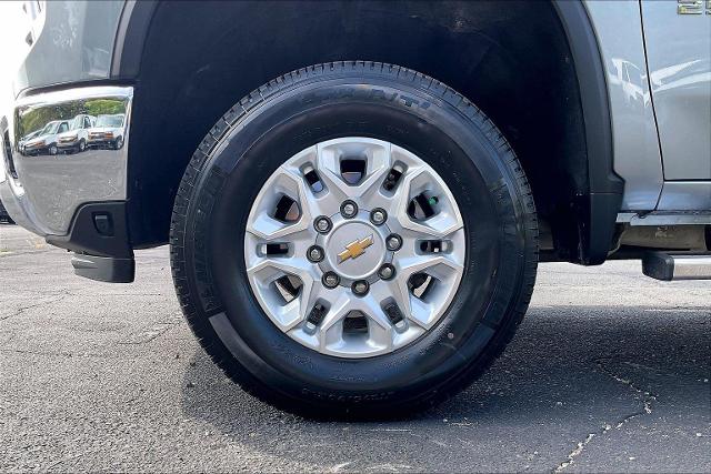 2024 Chevrolet Silverado 2500 HD Vehicle Photo in INDEPENDENCE, MO 64055-1314