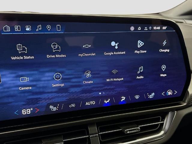 2026 Chevrolet Equinox EV Vehicle Photo in PUYALLUP, WA 98371-4149