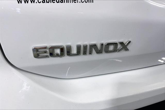 2024 Chevrolet Equinox Vehicle Photo in INDEPENDENCE, MO 64055-1314