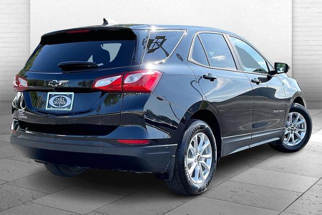 2020 Chevrolet Equinox Vehicle Photo in INDEPENDENCE, MO 64055-1314