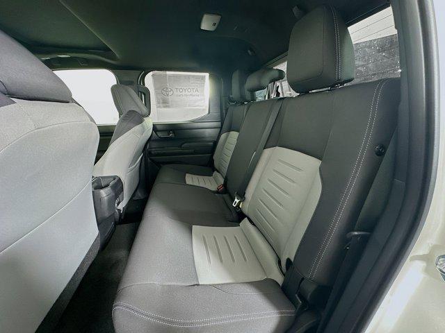 2025 Toyota Tacoma 4WD Vehicle Photo in Flemington, NJ 08822