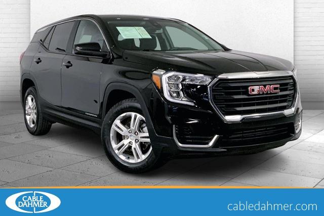 2024 GMC Terrain Vehicle Photo in INDEPENDENCE, MO 64055-1314