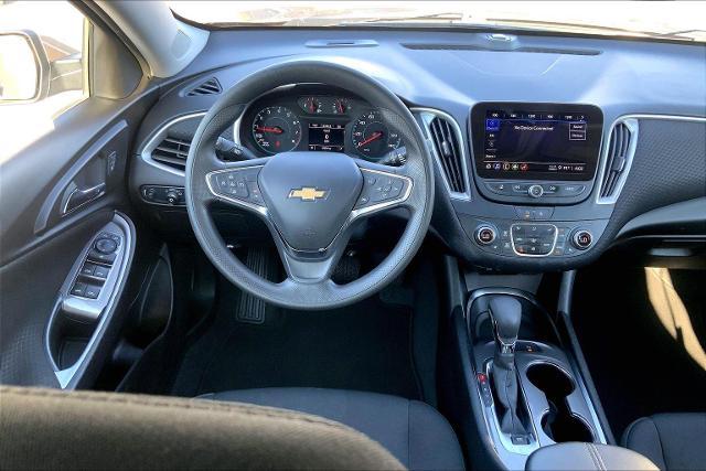 2024 Chevrolet Malibu Vehicle Photo in KANSAS CITY, MO 64114-4502