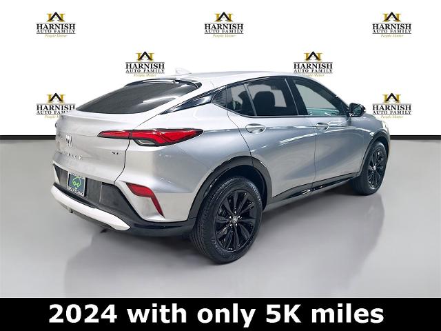 2024 Buick Envista Vehicle Photo in EVERETT, WA 98203-5662