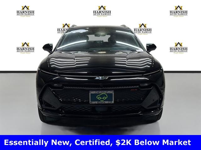 2025 Chevrolet Equinox EV Vehicle Photo in EVERETT, WA 98203-5662