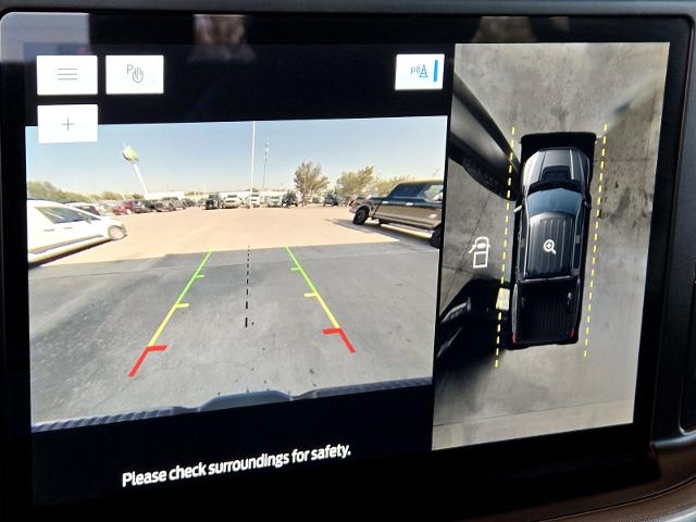 2023 Ford F-150 Vehicle Photo in Weatherford, TX 76087