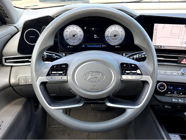 2024 Hyundai Elantra Vehicle Photo in BEAUFORT, SC 29906-4218