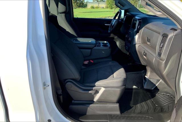 2024 Chevrolet Silverado 1500 Vehicle Photo in TOPEKA, KS 66609-0000