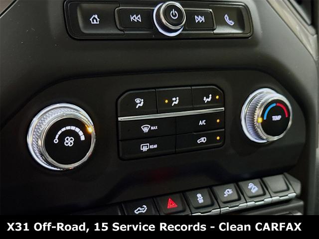 2020 GMC Sierra 2500 HD Vehicle Photo in EVERETT, WA 98203-5662