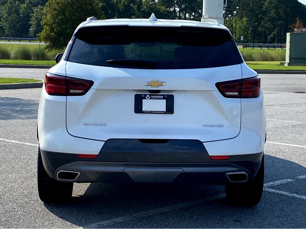 2024 Chevrolet Blazer Vehicle Photo in POOLER, GA 31322-3252