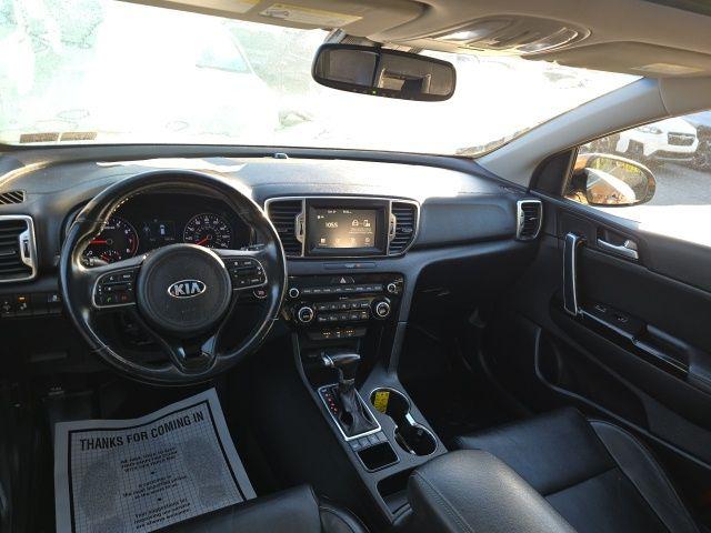 2018 Kia Sportage Vehicle Photo in Pleasant Hills, PA 15236