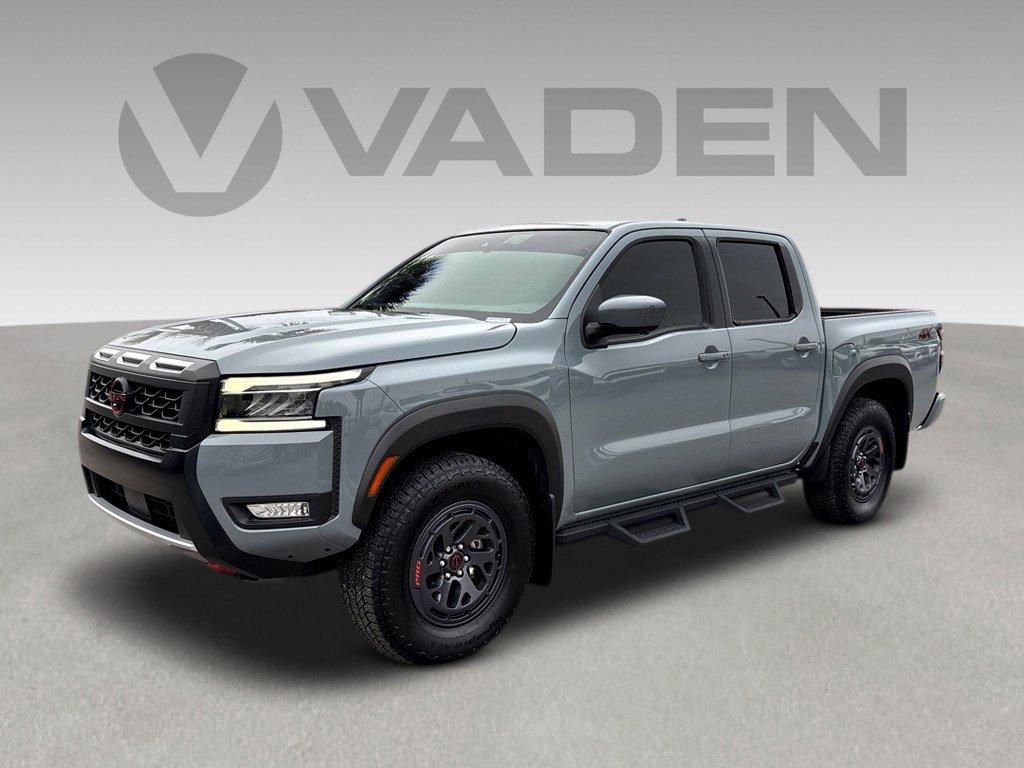 2025 Nissan Frontier Vehicle Photo in SAVANNAH, GA 31406-4513