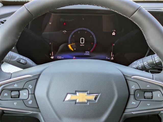 2025 Chevrolet Trax Vehicle Photo in BRUNSWICK, GA 31525-1881