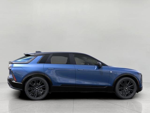 2026 Cadillac LYRIQ Vehicle Photo in GREEN BAY, WI 54303-3330