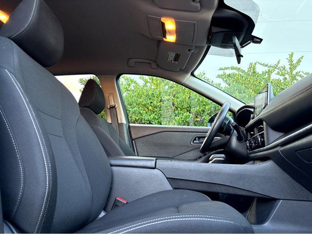 2023 Nissan Rogue Vehicle Photo in Hinesville, GA 31313