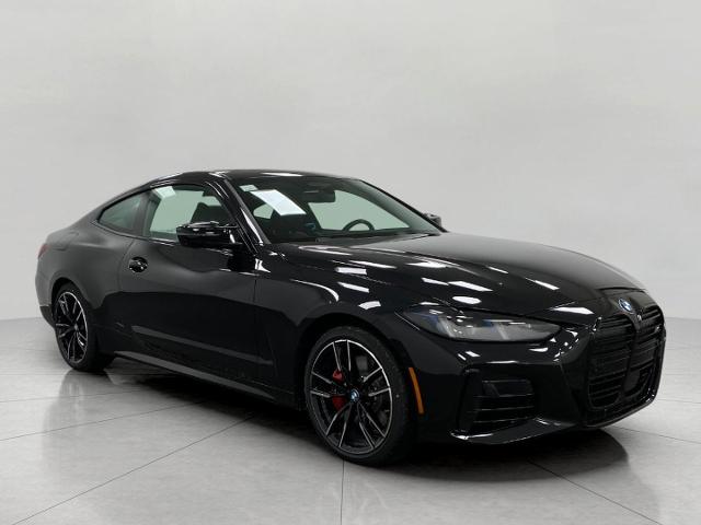 2026 BMW M440i xDrive Vehicle Photo in Appleton, WI 54913