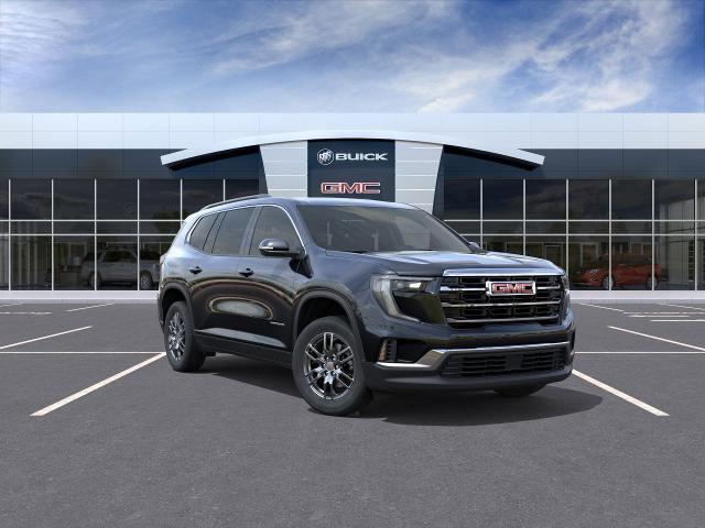 2026 GMC Acadia Vehicle Photo in Ferndale, MI 48220-2517