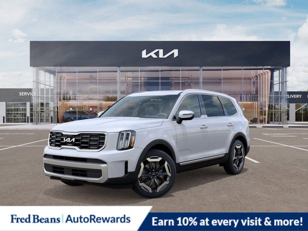 2025 Kia Telluride Vehicle Photo in Langhorne, PA 19047