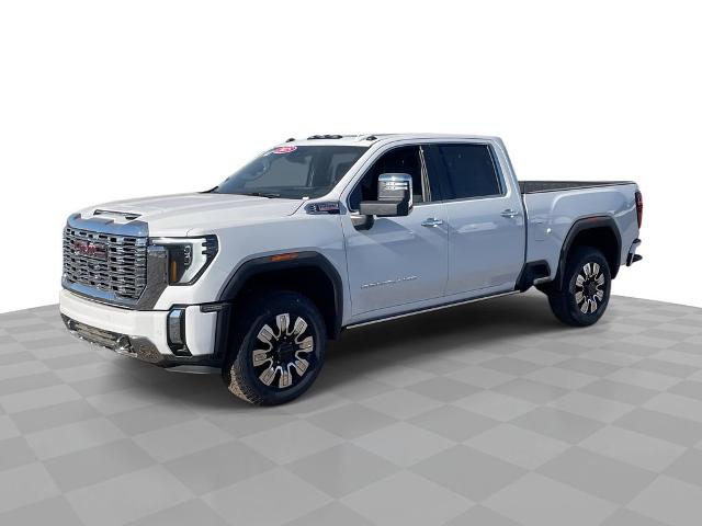 2025 GMC Sierra 2500 HD Vehicle Photo in GILBERT, AZ 85297-0402