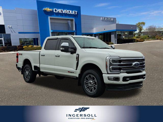 2024 Ford F-250 Vehicle Photo in DANBURY, CT 06810-5034