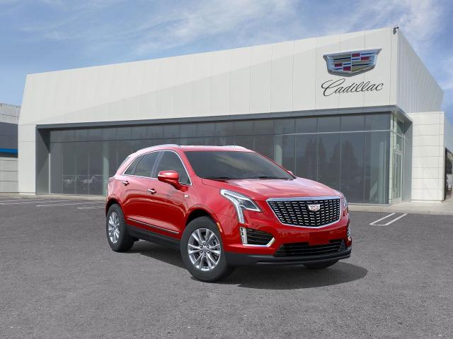 2026 Cadillac XT5 Vehicle Photo in DUBLIN, CA 94568-3111