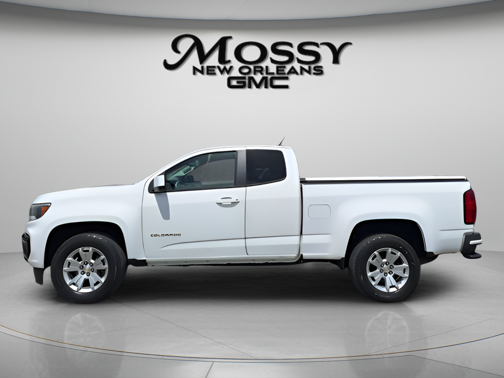 2022 Chevrolet Colorado LT - 7