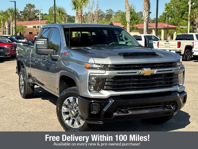 2026 Chevrolet Silverado 2500 HD Vehicle Photo in BEAUFORT, SC 29906-4218