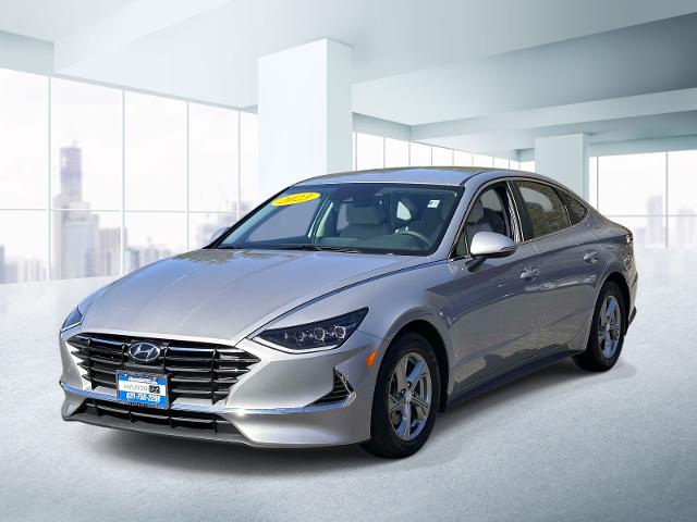 2023 Hyundai Sonata Vehicle Photo in MEDFORD, NY 11763-0000