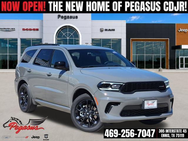 2026 Dodge Durango Vehicle Photo in Ennis, TX 75119-5114
