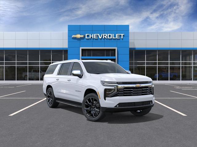 2026 Chevrolet Suburban Vehicle Photo in Anniston, AL 36201
