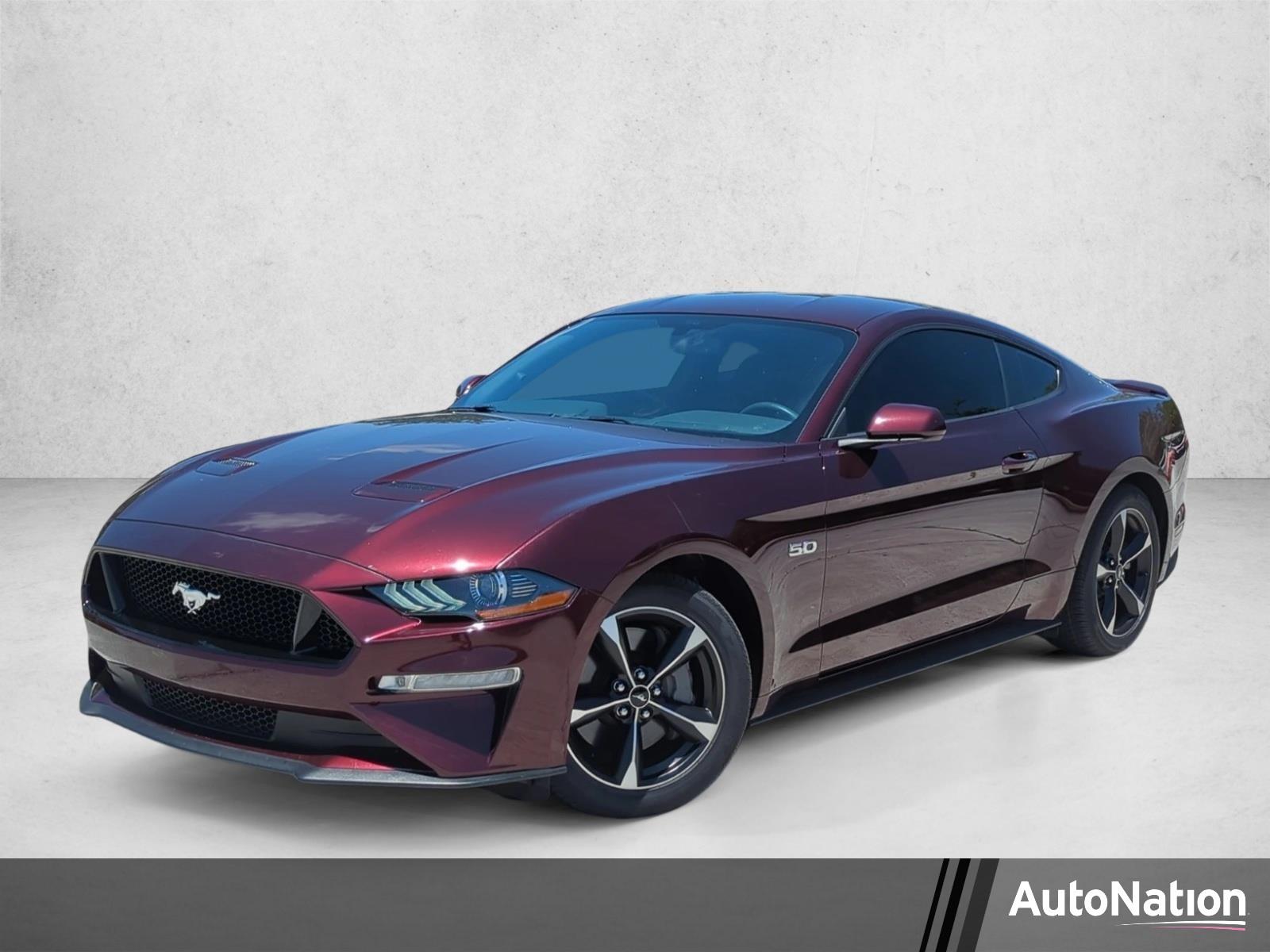2018 Ford Mustang Vehicle Photo in Margate, FL 33063