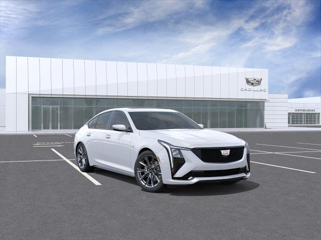 2026 Cadillac CT5 Vehicle Photo in KANSAS CITY, MO 64114-4545