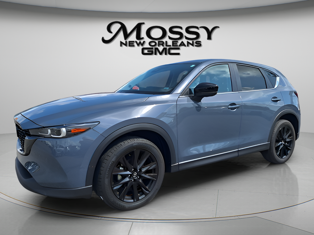 2024 Mazda Mazda CX-5 2.5 S Carbon Edition - 0