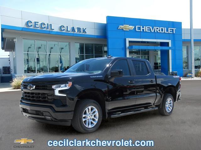 2026 Chevrolet Silverado 1500 Vehicle Photo in LEESBURG, FL 34788-4022