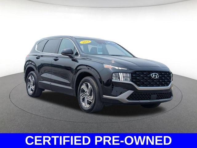 2023 Hyundai SANTA FE Vehicle Photo in Merrillville, IN 46410