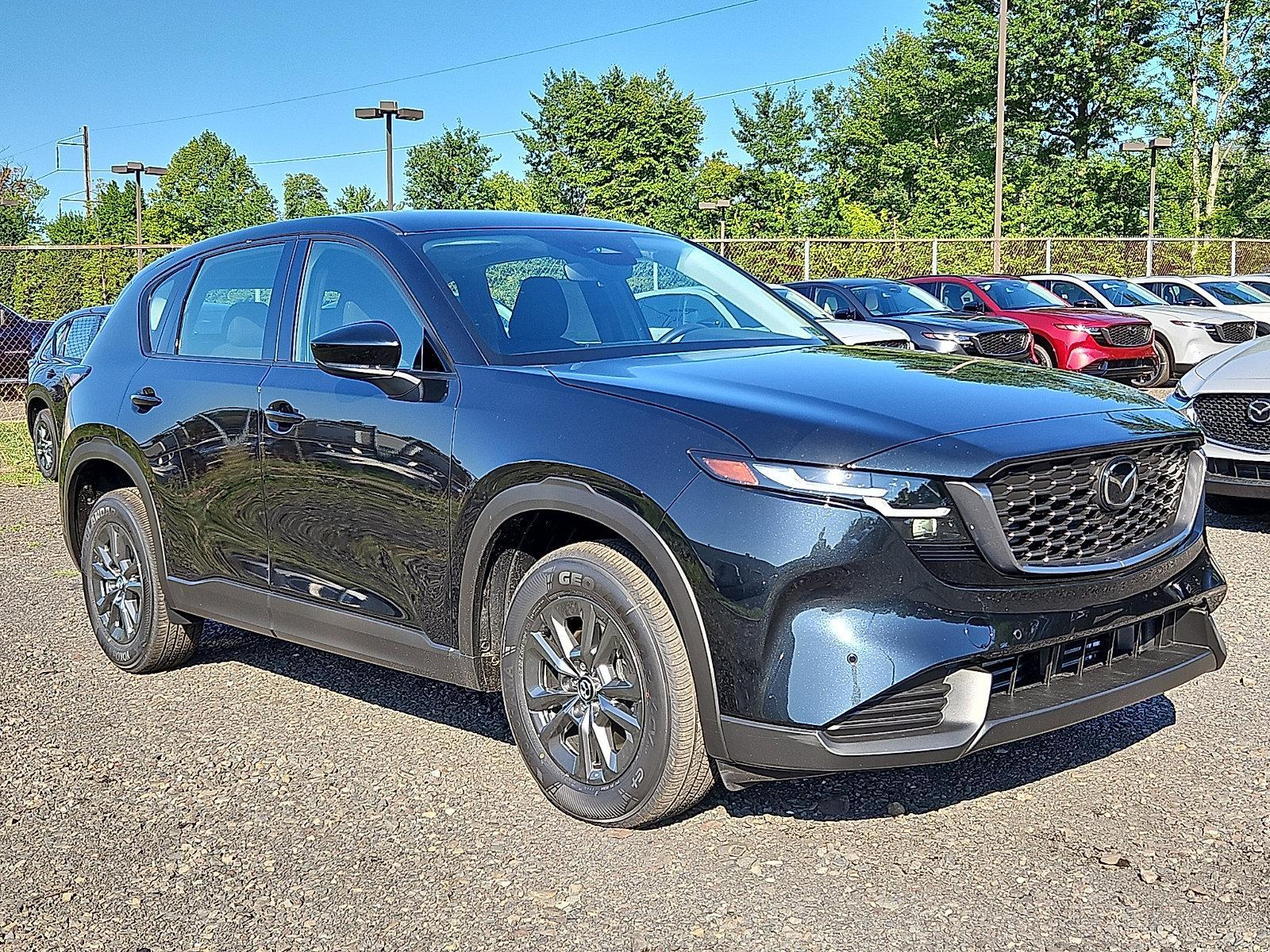2026 Mazda CX-5 Vehicle Photo in Trevose, PA 19053