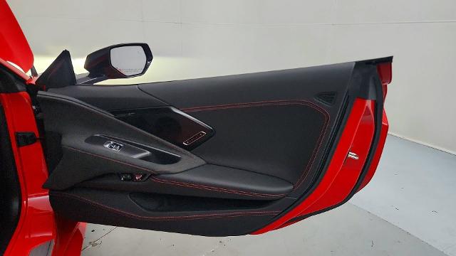 2025 Corvette Stingray Stingray Coupe 3LT picture #23