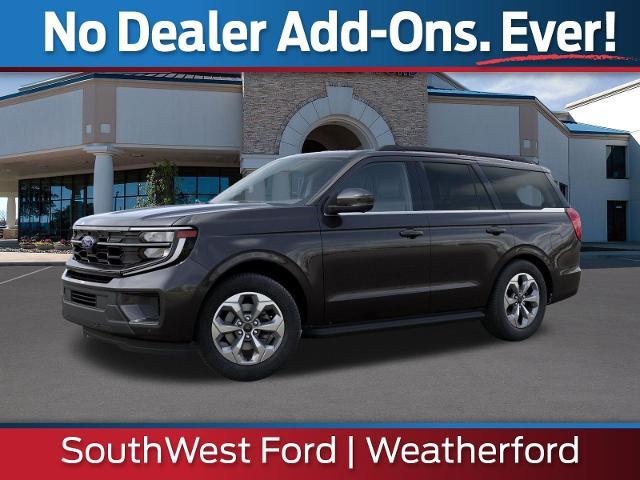 2027 Ford Expedition Vehicle Photo in Weatherford, TX 76087