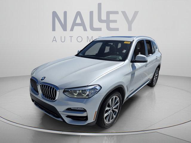 2018 BMW X3 xDrive30i Vehicle Photo in Smyrna, GA 30080