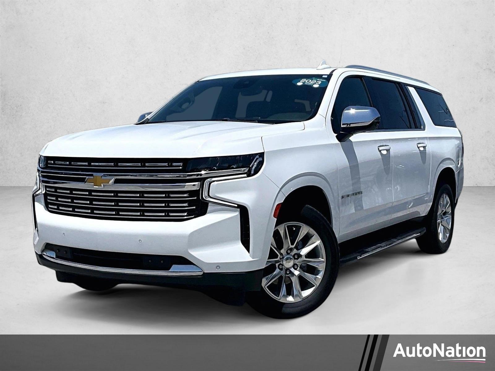 2023 Chevrolet Suburban Vehicle Photo in MIAMI, FL 33134-2699