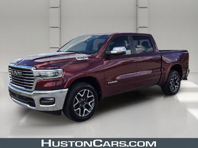 2025 Ram 1500 Vehicle Photo in AVON PARK, FL 33825