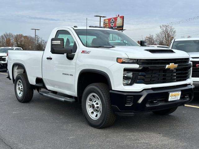 2025 Chevrolet Silverado 2500 HD Vehicle Photo in COLUMBIA, MO 65203-3903