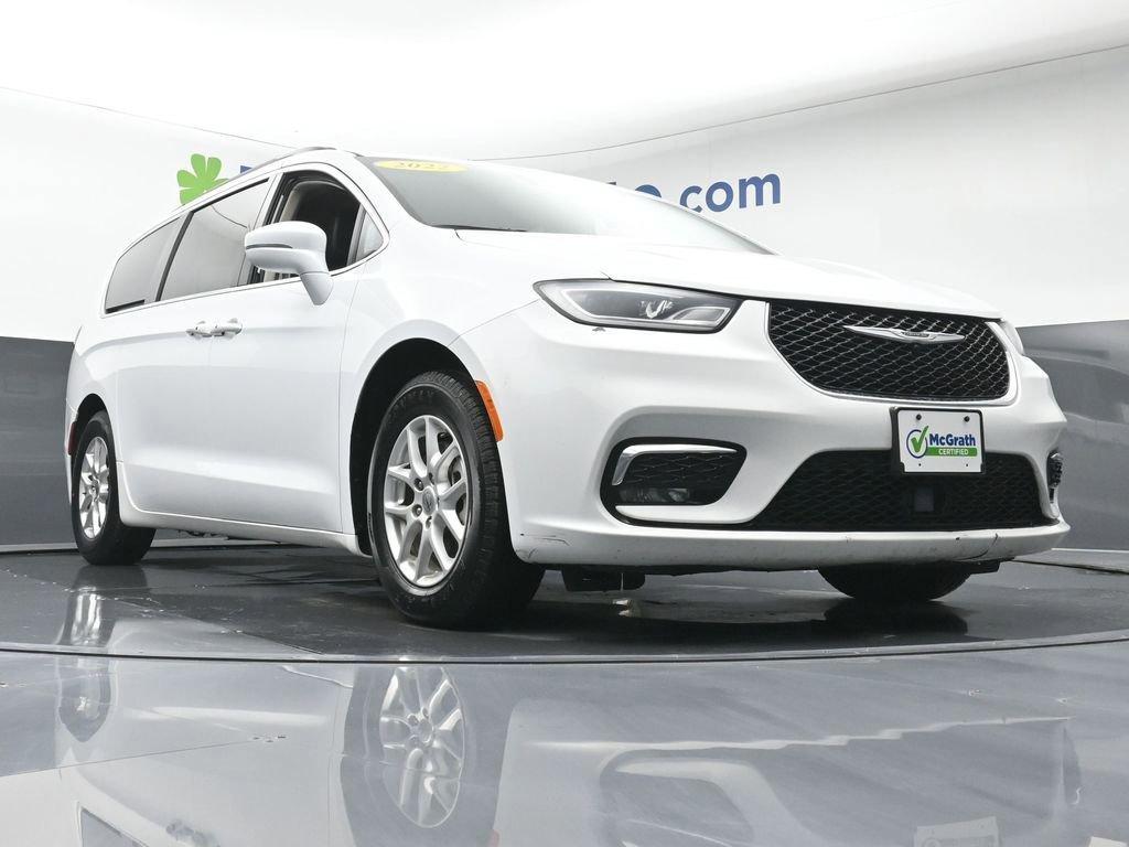 2022 Chrysler Pacifica Vehicle Photo in Cedar Rapids, IA 52402