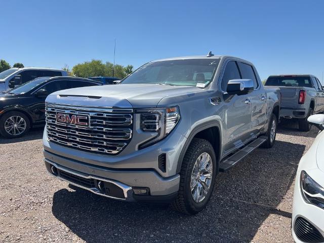 2025 GMC Sierra 1500 Vehicle Photo in GILBERT, AZ 85297-0402