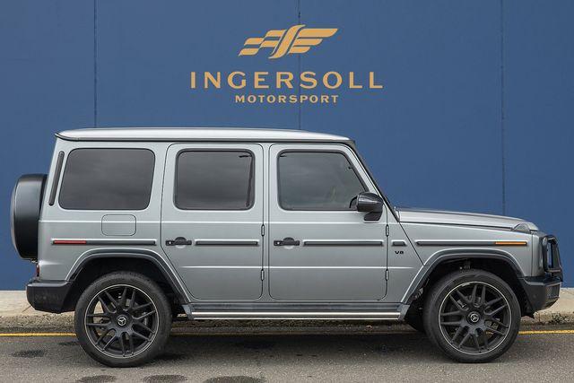 2021 Mercedes-Benz G 550 Vehicle Photo in DANBURY, CT 06810-5034