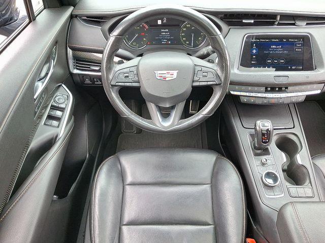 2019 Cadillac XT4 Vehicle Photo in DANBURY, CT 06810-5034